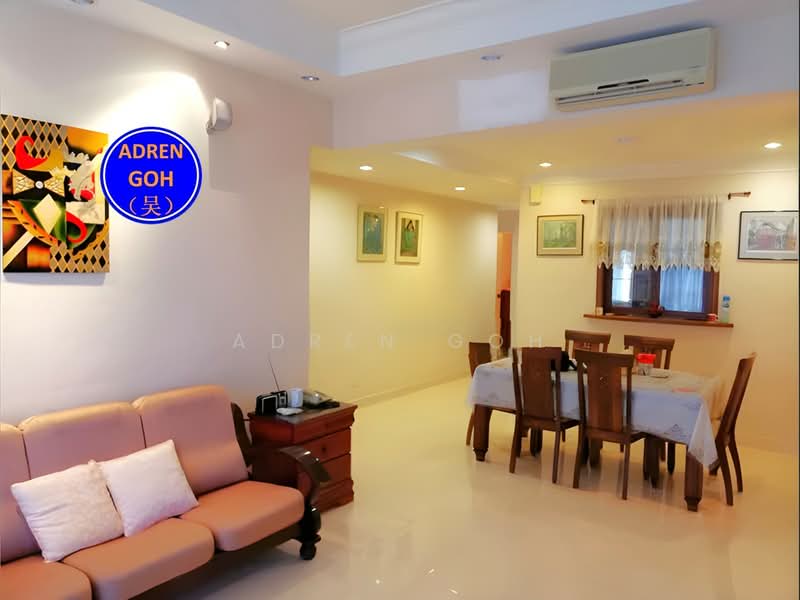 Condominium for Sale at Twin Towers - Adren Goh - Living Room - PropertyGuru.com.my