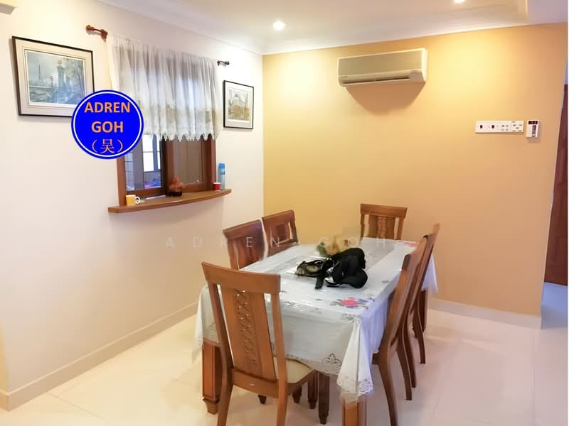 Condominium for Sale at Twin Towers - Adren Goh - Dining Room - PropertyGuru.com.my