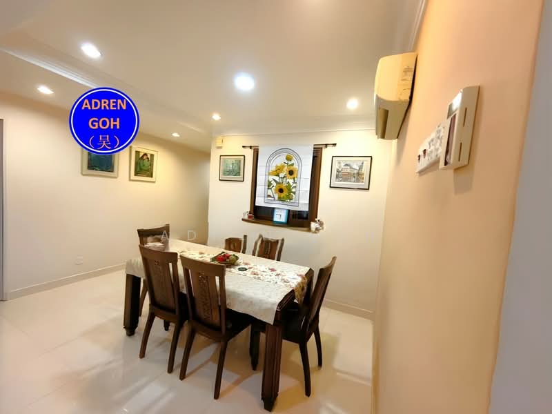 Condominium for Sale at Twin Towers - Adren Goh - Dining Room - PropertyGuru.com.my