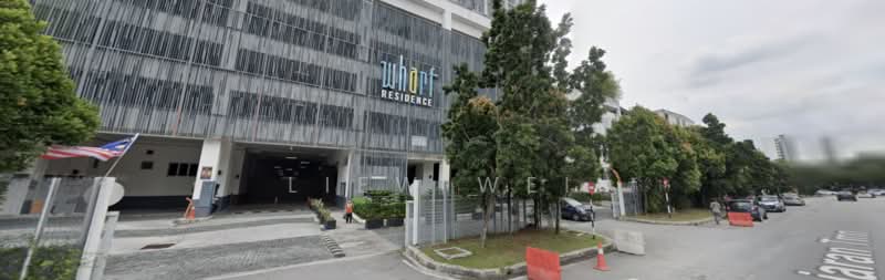 Kondominium untuk Dijual di The Wharf Residence - Wei Liew - Exterior - PropertyGuru.com.my