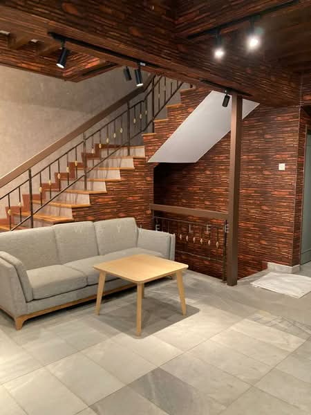 3-storey Terraced House for Sale in Bangsar (Kuala Lumpur) - Wayne Lee - Living Room - PropertyGuru.com.my