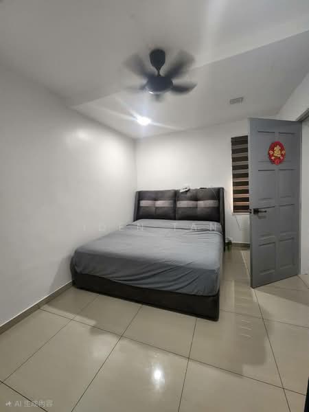 1-storey Terraced House for Sale in Taman Universiti (Skudai) - Iden Tan - Bedroom - PropertyGuru.com.my
