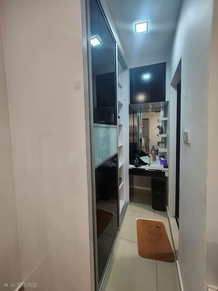 1-storey Terraced House for Sale in Taman Universiti (Skudai) - Iden Tan - Corridor - PropertyGuru.com.my