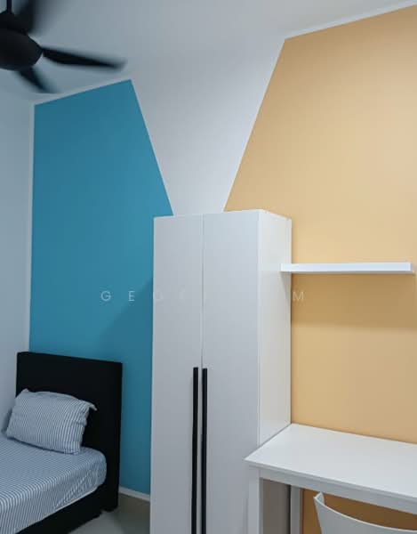 Servis Apartment untuk Dijual di You City 3 - Geoff Lim - Bedroom - PropertyGuru.com.my