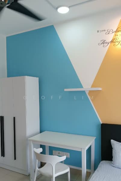 Servis Apartment untuk Dijual di You City 3 - Geoff Lim - Bedroom - PropertyGuru.com.my