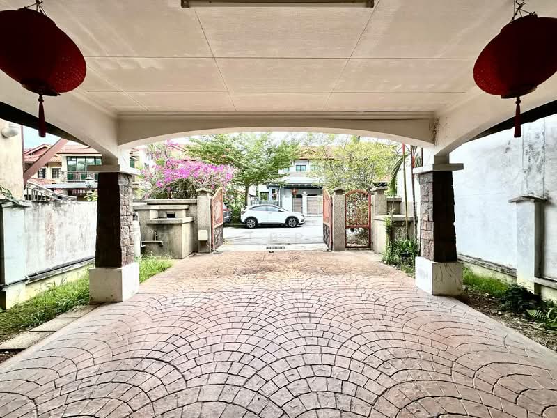 2-storey Terraced House for Sale in Cheras (Selangor) - Azli Ibrahim - Exterior - PropertyGuru.com.my