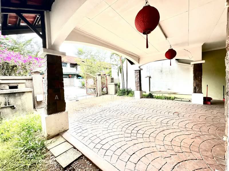 2-storey Terraced House for Sale in Cheras (Selangor) - Azli Ibrahim - Exterior - PropertyGuru.com.my