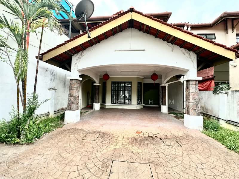 2-storey Terraced House for Sale in Cheras (Selangor) - Azli Ibrahim - Exterior - PropertyGuru.com.my