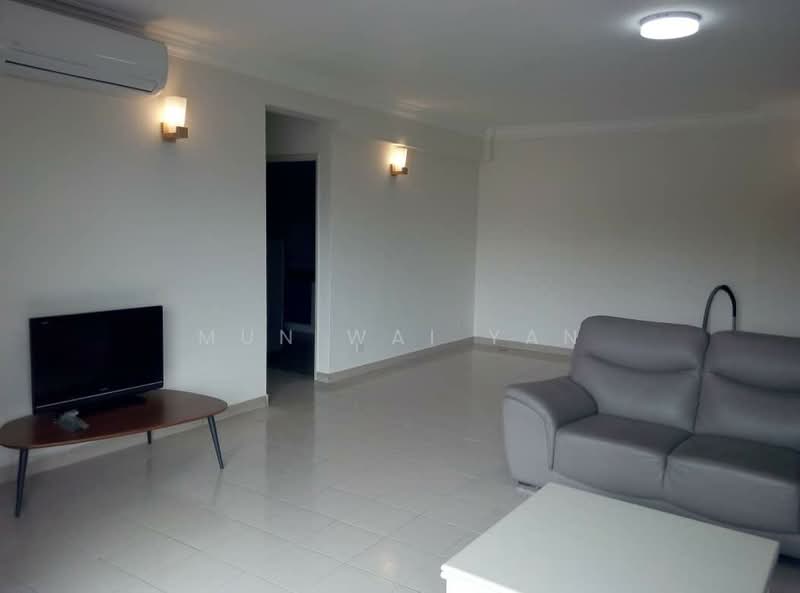 Condominium for Rent at Bougainvilla Condominium, Bukit Bintang - Mun Wai Yan - Living Room - PropertyGuru.com.my