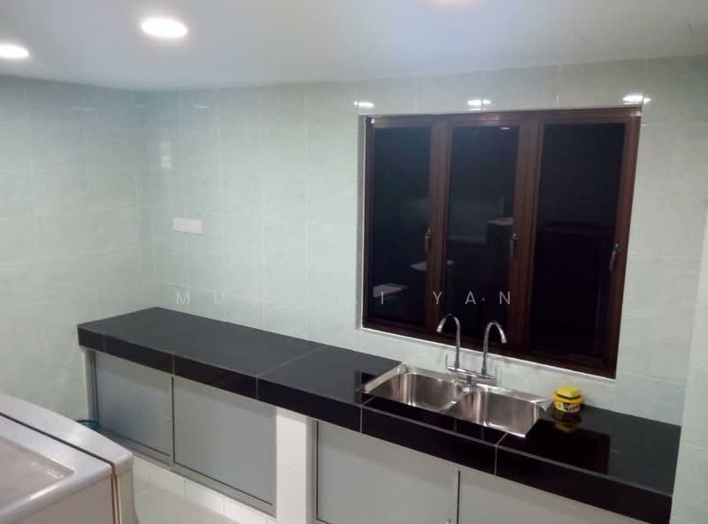 Condominium for Rent at Bougainvilla Condominium, Bukit Bintang - Mun Wai Yan - Kitchen - PropertyGuru.com.my