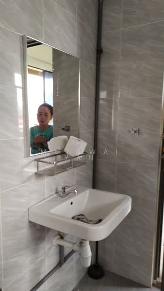 Condominium for Rent at Bougainvilla Condominium, Bukit Bintang - Mun Wai Yan - Bathroom - PropertyGuru.com.my