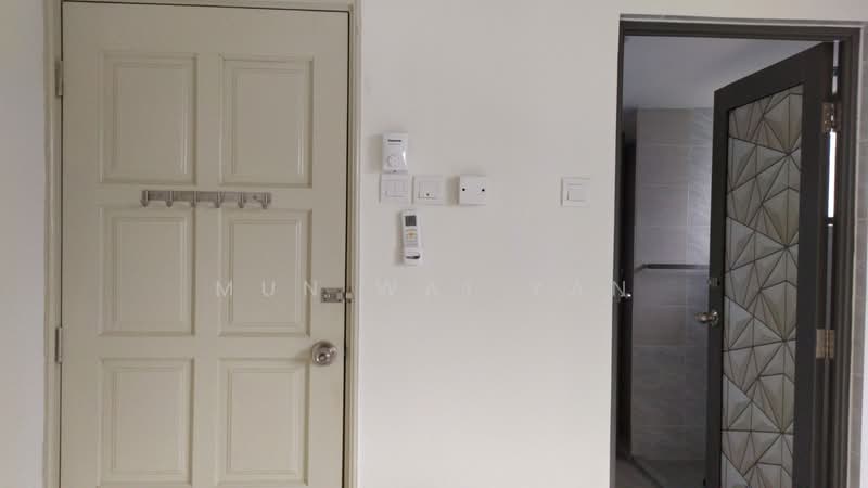 Condominium for Rent at Bougainvilla Condominium, Bukit Bintang - Mun Wai Yan - Entrance - PropertyGuru.com.my