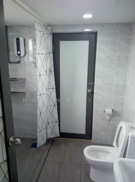 Condominium for Rent at Bougainvilla Condominium, Bukit Bintang - Mun Wai Yan - Bathroom - PropertyGuru.com.my