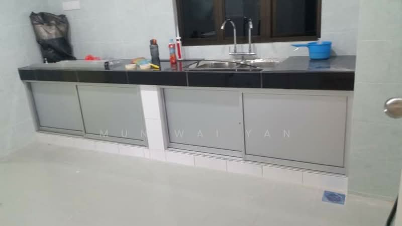 Condominium for Rent at Bougainvilla Condominium, Bukit Bintang - Mun Wai Yan - Kitchen - PropertyGuru.com.my