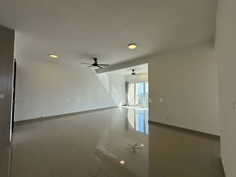 Condominium for Rent at Setia Sky Ville - Apple Yeap - Living Room - PropertyGuru.com.my
