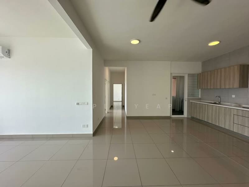 Condominium for Rent at Setia Sky Ville - Apple Yeap - Kitchen - PropertyGuru.com.my