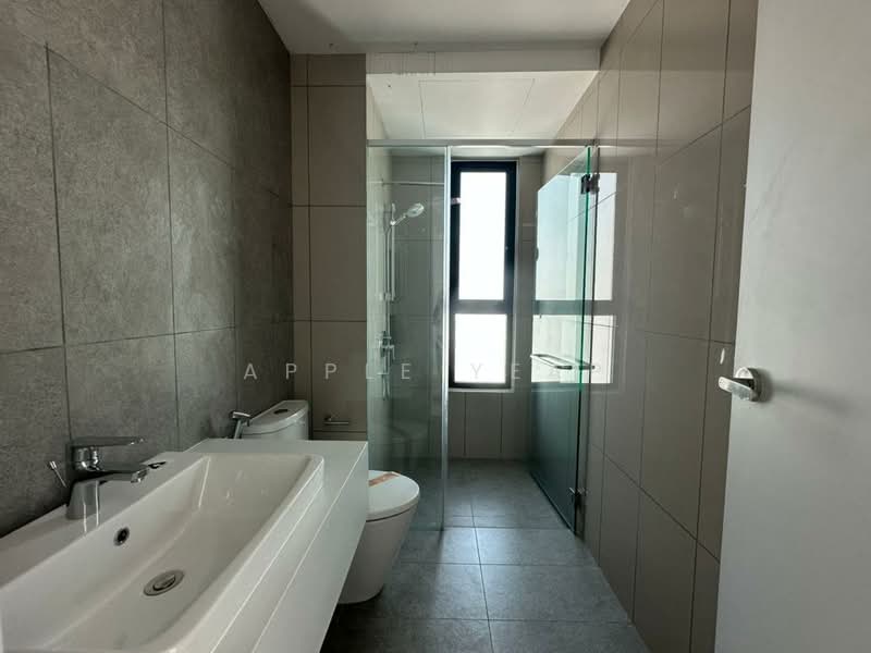 Condominium for Rent at Setia Sky Ville - Apple Yeap - Bathroom - PropertyGuru.com.my