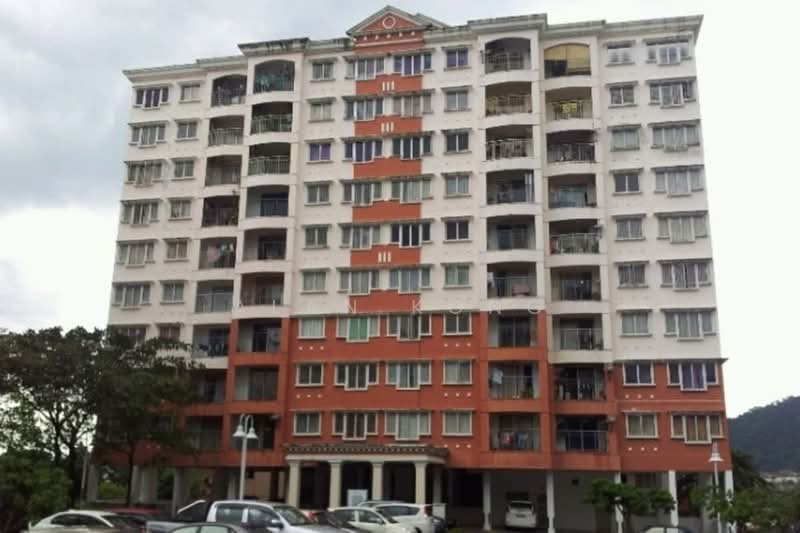Pangsapuri untuk Dijual di Kenanga Apartments - Alan Kong - Exterior - PropertyGuru.com.my