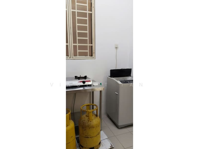 Kondominium untuk Disewa di Sierra East - Vincent Tan - Kitchen - PropertyGuru.com.my