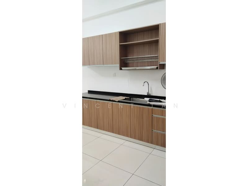 Kondominium untuk Disewa di Sierra East - Vincent Tan - Kitchen - PropertyGuru.com.my