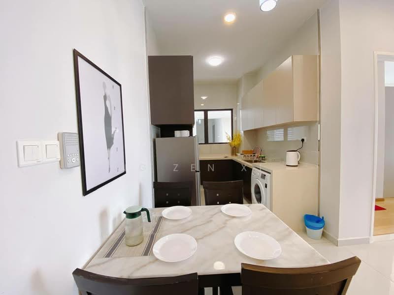 Condominium for Sale at Bay Point @ Country Garden Danga Bay - NG ZEN XI - Kitchen - PropertyGuru.com.my