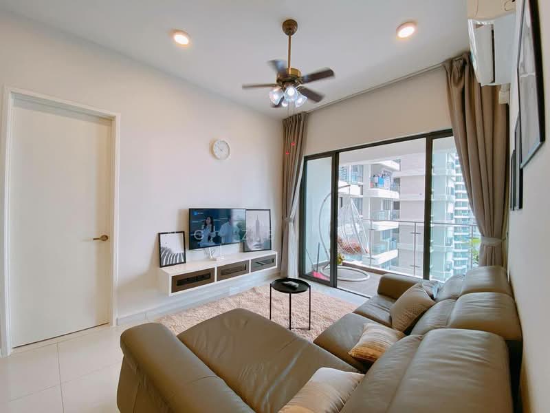 Condominium for Sale at Bay Point @ Country Garden Danga Bay - NG ZEN XI - Living Room - PropertyGuru.com.my