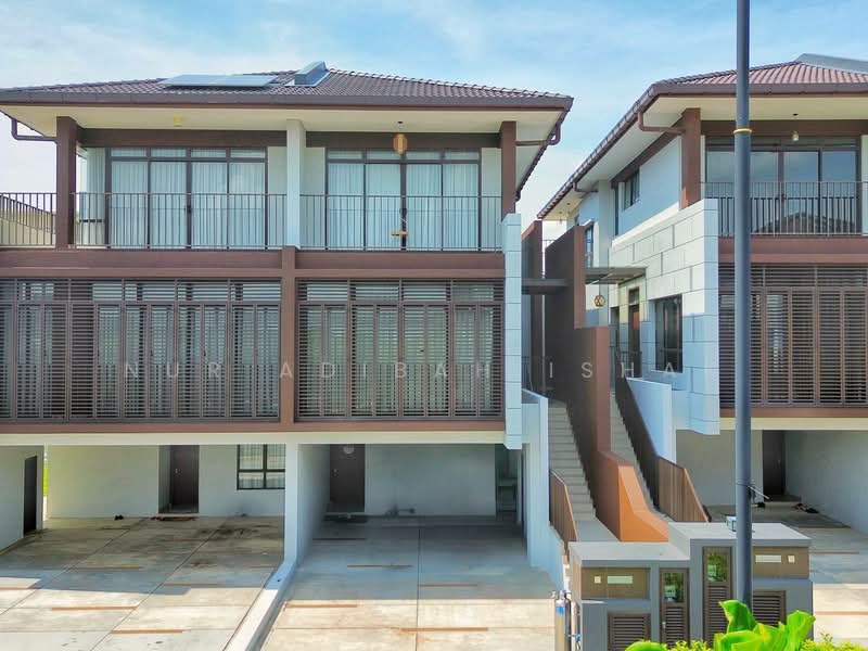 Terraced House for Sale in Cyberjaya (Selangor) - Nur Adibah Ishak - PropertyGuru.com.my