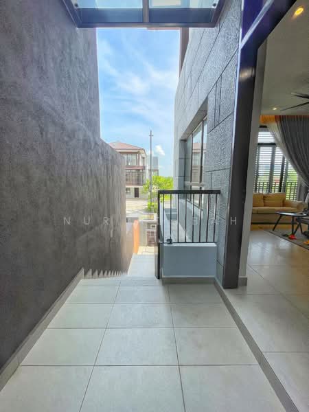 Terraced House for Sale in Cyberjaya (Selangor) - Nur Adibah Ishak - PropertyGuru.com.my