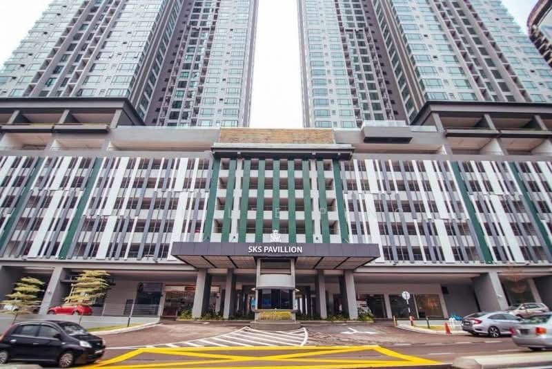 Kondominium untuk Dijual di SKS Pavillion Residences - Loh Lee Peng - PropertyGuru.com.my