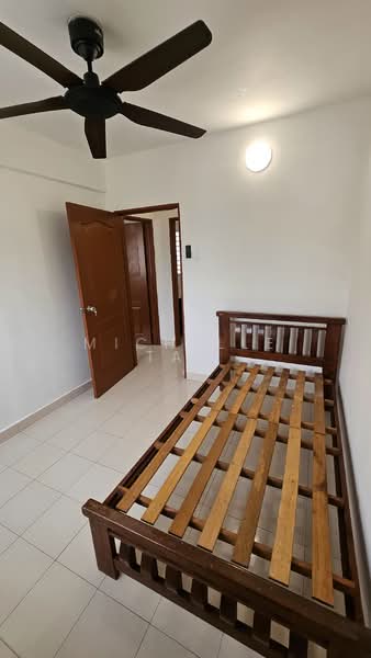 Kondominium untuk Dijual di Sentul Utama Condominium - Michelle Tan - Bedroom - PropertyGuru.com.my