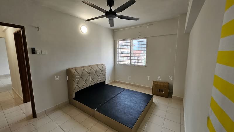 Kondominium untuk Dijual di Sentul Utama Condominium - Michelle Tan - Bedroom - PropertyGuru.com.my