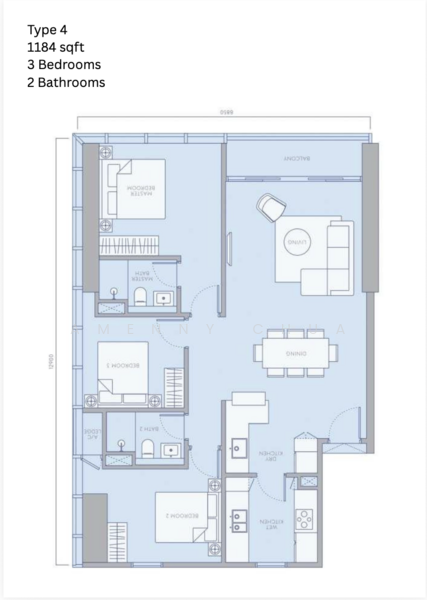 Service Residence for Rent at TRX Residences - Amenny Chua - PropertyGuru.com.my