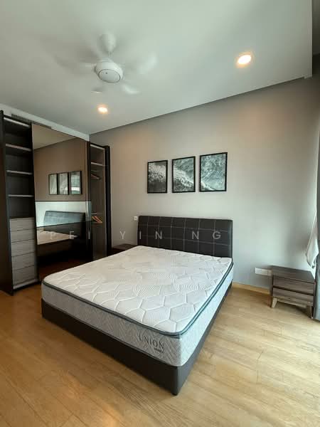 Service Residence for Rent at Damansara City Residency (DC Residensi) - Pei Yin Ngan - Bedroom - PropertyGuru.com.my
