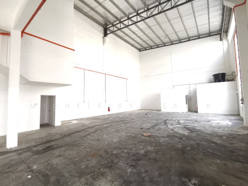 Factory for Sale in Taman Pasir Putih (Pasir Gudang) - Michele Sylvester - Interior - PropertyGuru.com.my