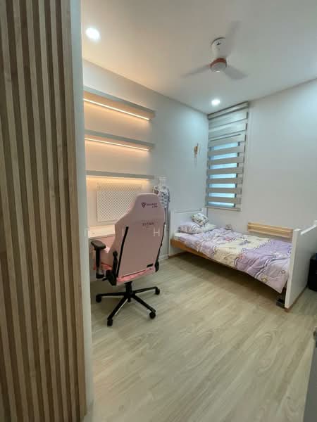 Condominium for Rent at Mont Residence - Pei Hoon - Bedroom - PropertyGuru.com.my