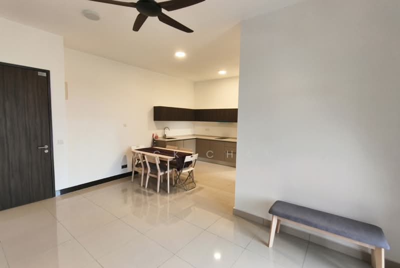 Service Residence for Sale at Henna Residence @ The Quartz WM - Jack Chan - Kitchen - PropertyGuru.com.my