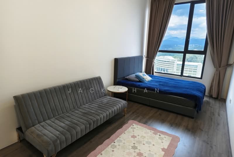 Service Residence for Sale at Henna Residence @ The Quartz WM - Jack Chan - PropertyGuru.com.my