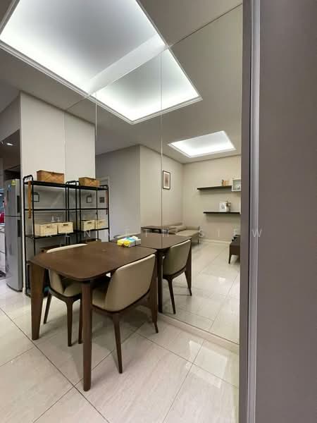 Service Residence for Rent at Dorsett Residences Sri Hartamas - Kenneth Siew - Dining Room - PropertyGuru.com.my