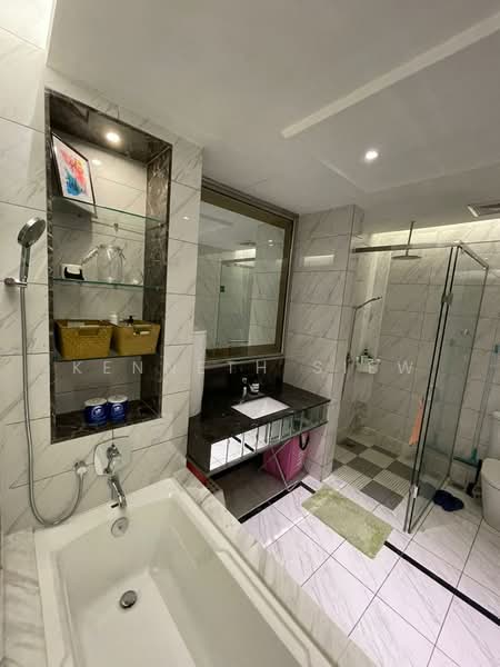 Service Residence for Rent at Dorsett Residences Sri Hartamas - Kenneth Siew - PropertyGuru.com.my