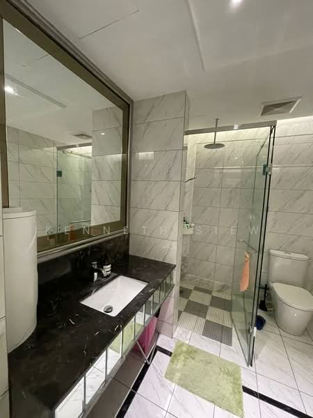 Service Residence for Rent at Dorsett Residences Sri Hartamas - Kenneth Siew - PropertyGuru.com.my