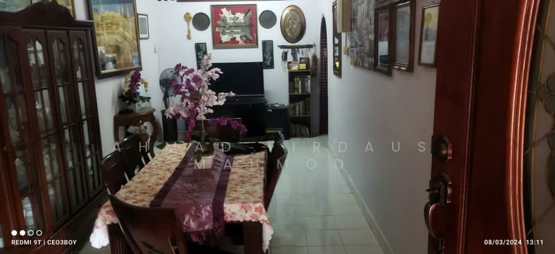Terraced House for Sale in Taman Peruna (Sungai Udang) - Ahmad Firdaus Mahmod - Dining Room - PropertyGuru.com.my