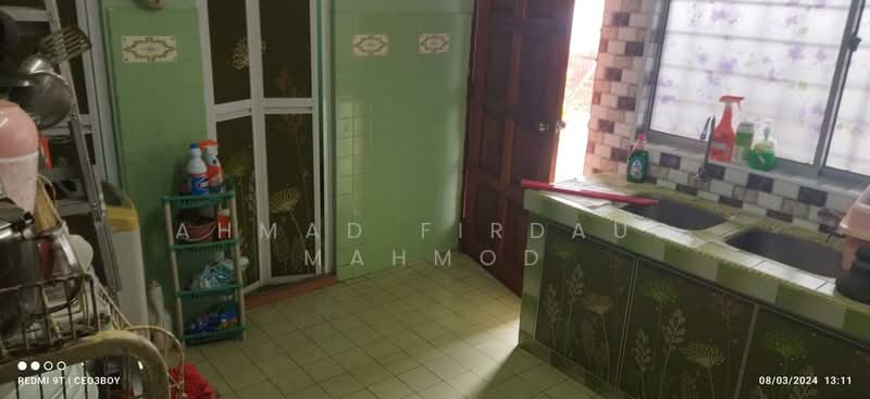 Terraced House for Sale in Taman Peruna (Sungai Udang) - Ahmad Firdaus Mahmod - Kitchen - PropertyGuru.com.my