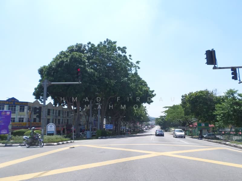 Terraced House for Sale in Taman Peruna (Sungai Udang) - Ahmad Firdaus Mahmod - Exterior - PropertyGuru.com.my