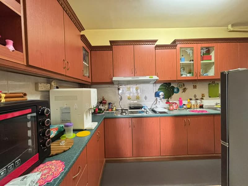 Condominium for Sale at Villa Angsana - Jasmine Yap - Kitchen - PropertyGuru.com.my
