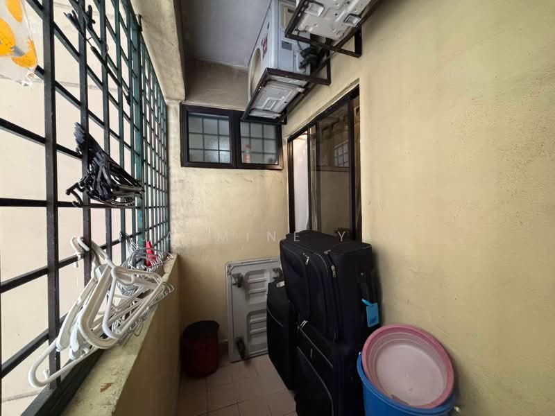 Condominium for Sale at Villa Angsana - Jasmine Yap - Balcony - PropertyGuru.com.my