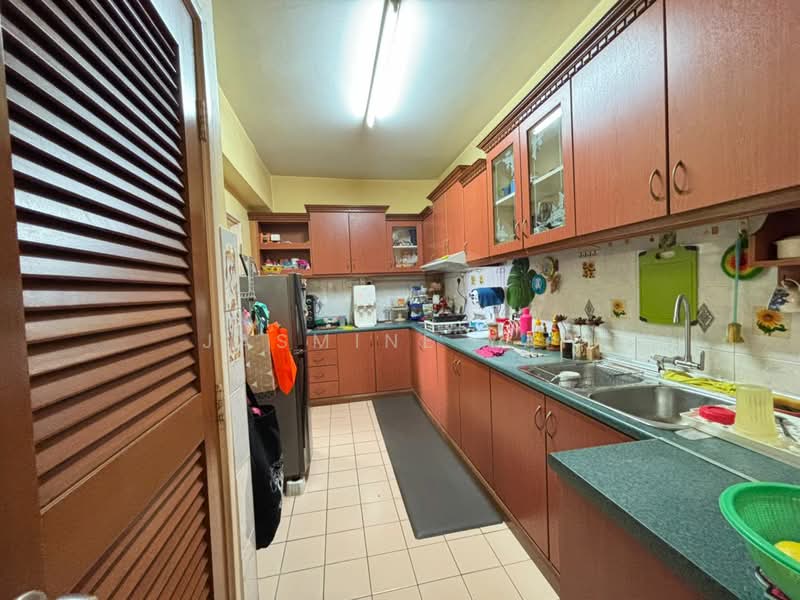 Condominium for Sale at Villa Angsana - Jasmine Yap - Kitchen - PropertyGuru.com.my