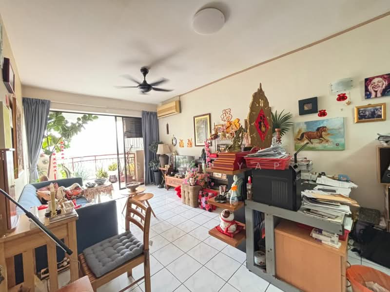 Condominium for Sale at Villa Angsana - Jasmine Yap - Living Room - PropertyGuru.com.my