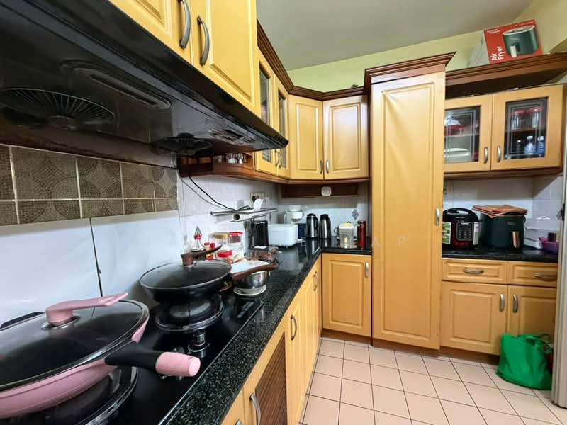 Condominium for Sale at Villa Angsana - Jasmine Yap - Kitchen - PropertyGuru.com.my