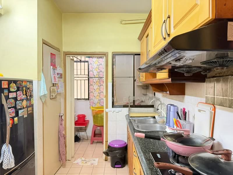 Condominium for Sale at Villa Angsana - Jasmine Yap - Kitchen - PropertyGuru.com.my