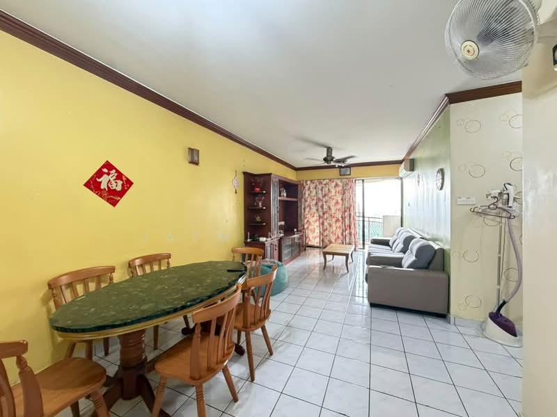 Condominium for Sale at Villa Angsana - Jasmine Yap - Living Room - PropertyGuru.com.my